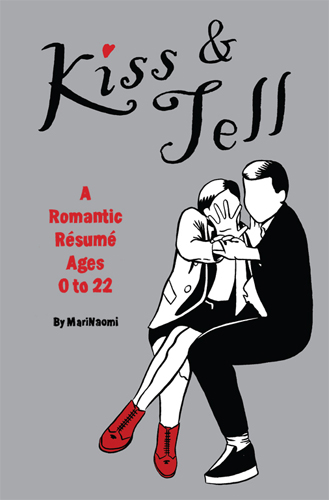 KissTell_cover