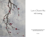 Lan-Chiann Wu Card 2011