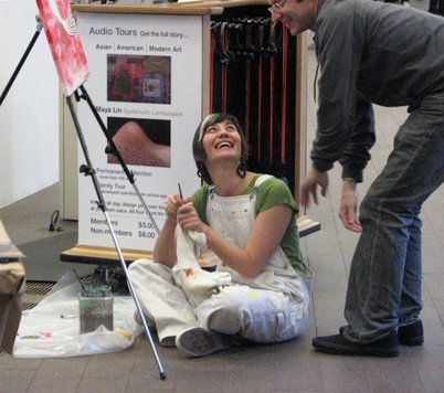 Volunteer with us!