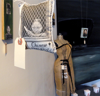 Cynthia Tom detail of Discards and Variances photo Cris Matos